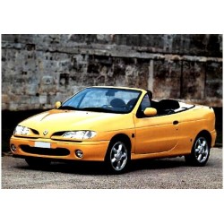 Accesorios Renault Megane (1997 - 2003) Cabrio